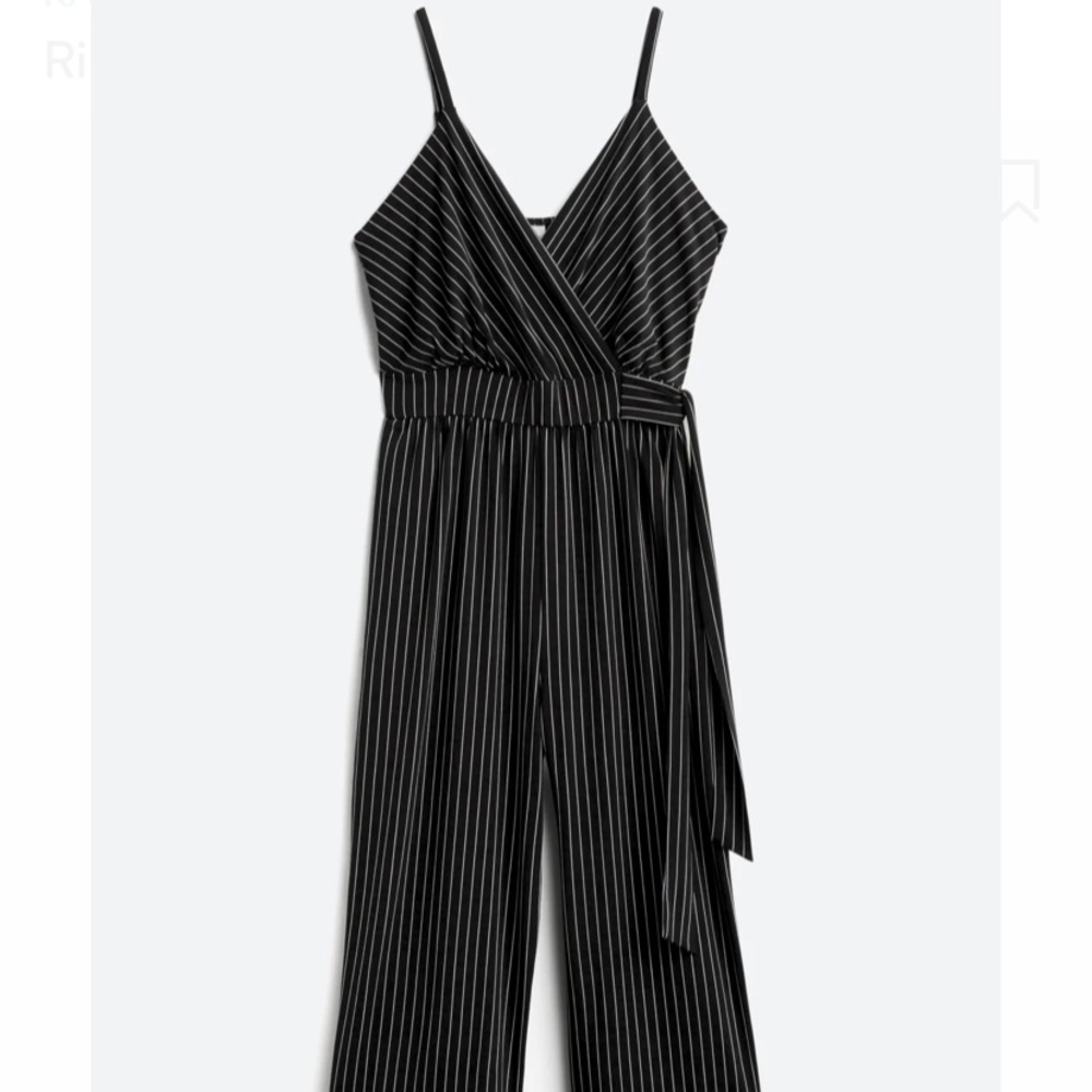Kaileigh Rica Knit Crop Jumpsuit